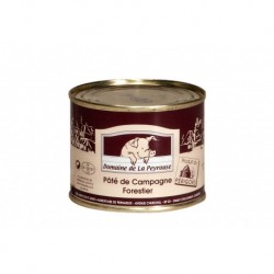 Pâté de campagne forestier