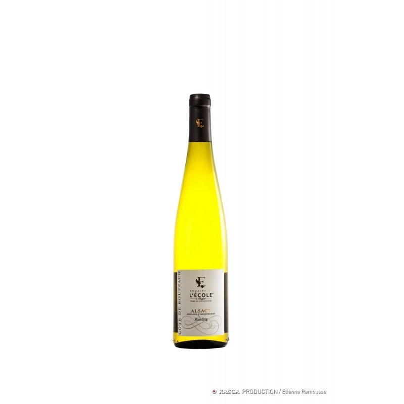 RIESLING AOP Côtes de Rouffach - Domaine de l'École