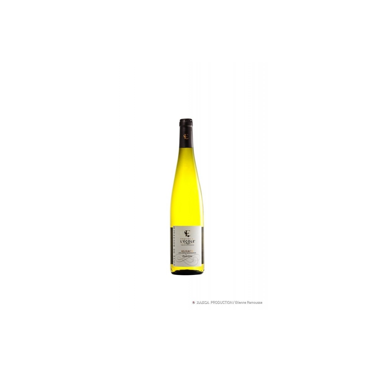 PINOT GRIS AOP Côtes de Rouffach - Domaine de l'École