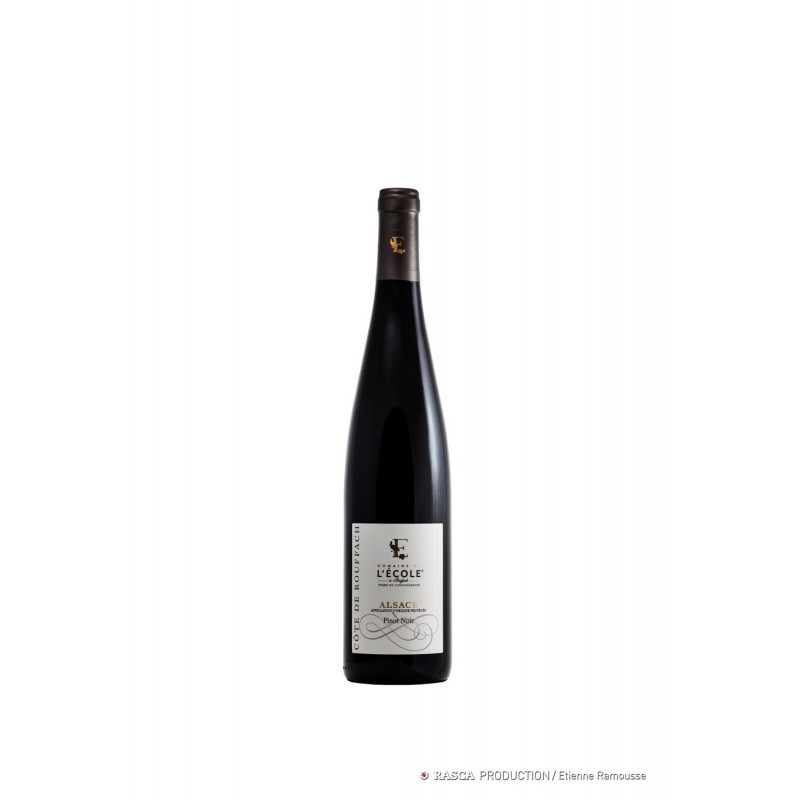 PINOT NOIR AOP Côtes de Rouffach - Domaine de l'École