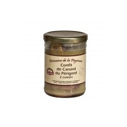 Confit de canard du Périgord 2 cuisses