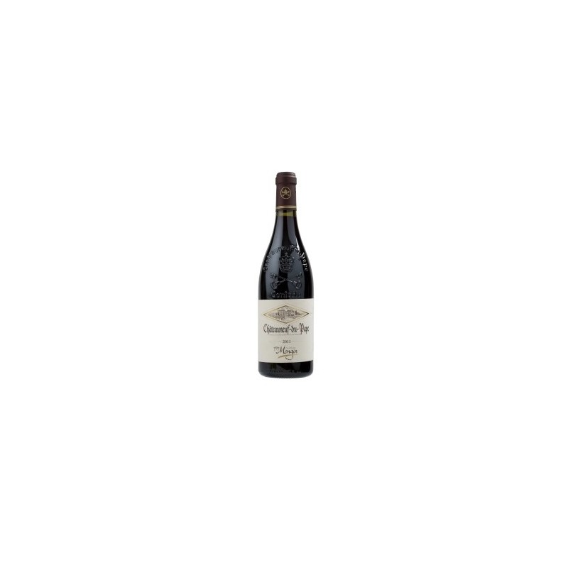 Châteauneuf du Pape 2017 - Château MONGIN