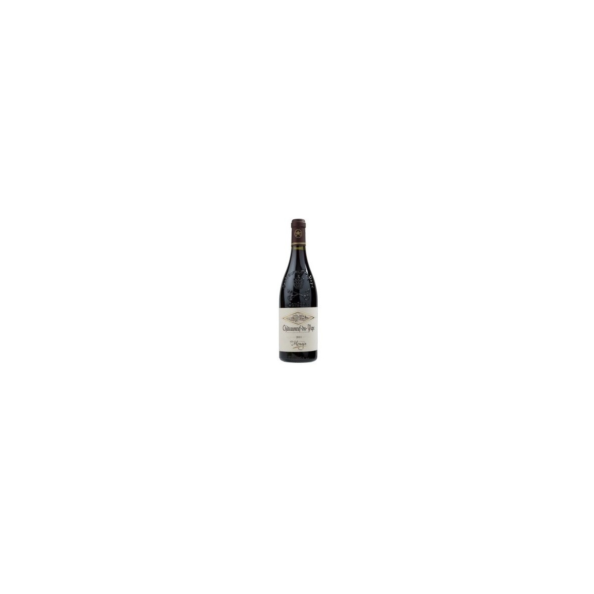 Châteauneuf du Pape 2017 - Château MONGIN