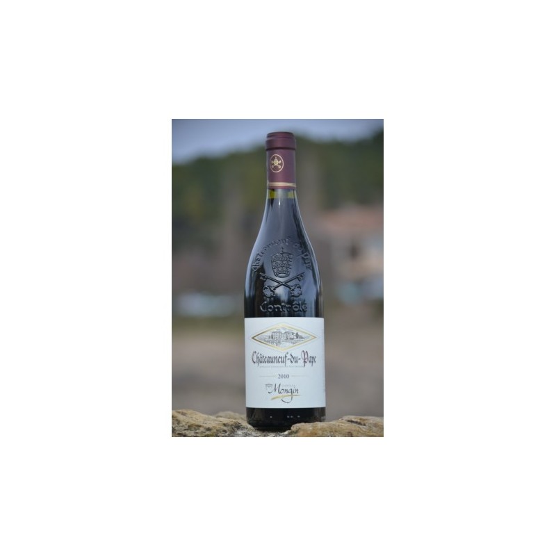 Châteauneuf du Pape 2017 - Château MONGIN