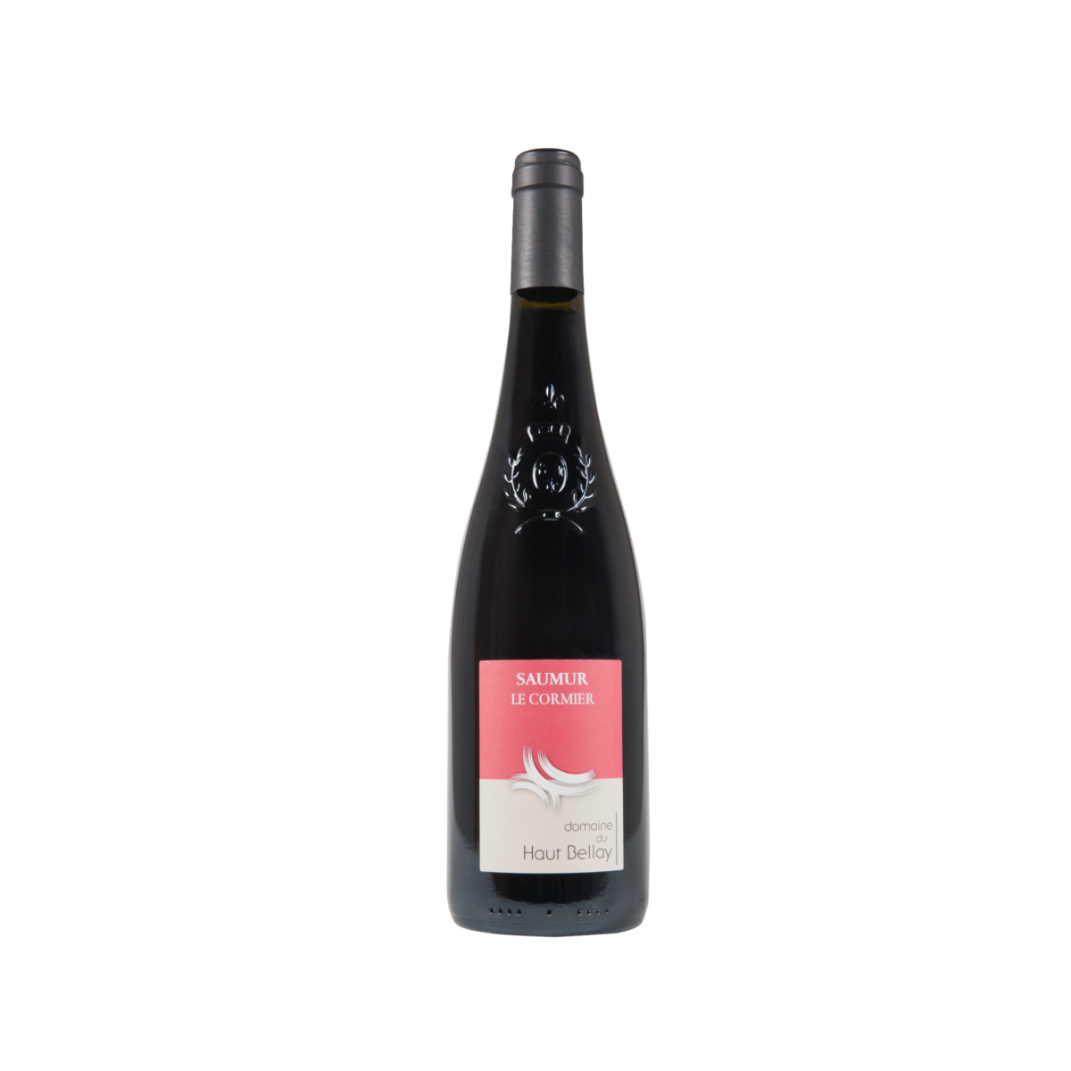 Saumur rouge le Cormier 2017 - Domaine du Haut Bellay