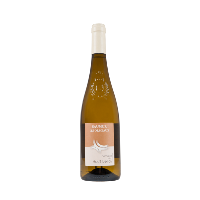 Saumur blanc Les Ormeaux 2019 - Domaine du Haut bellay