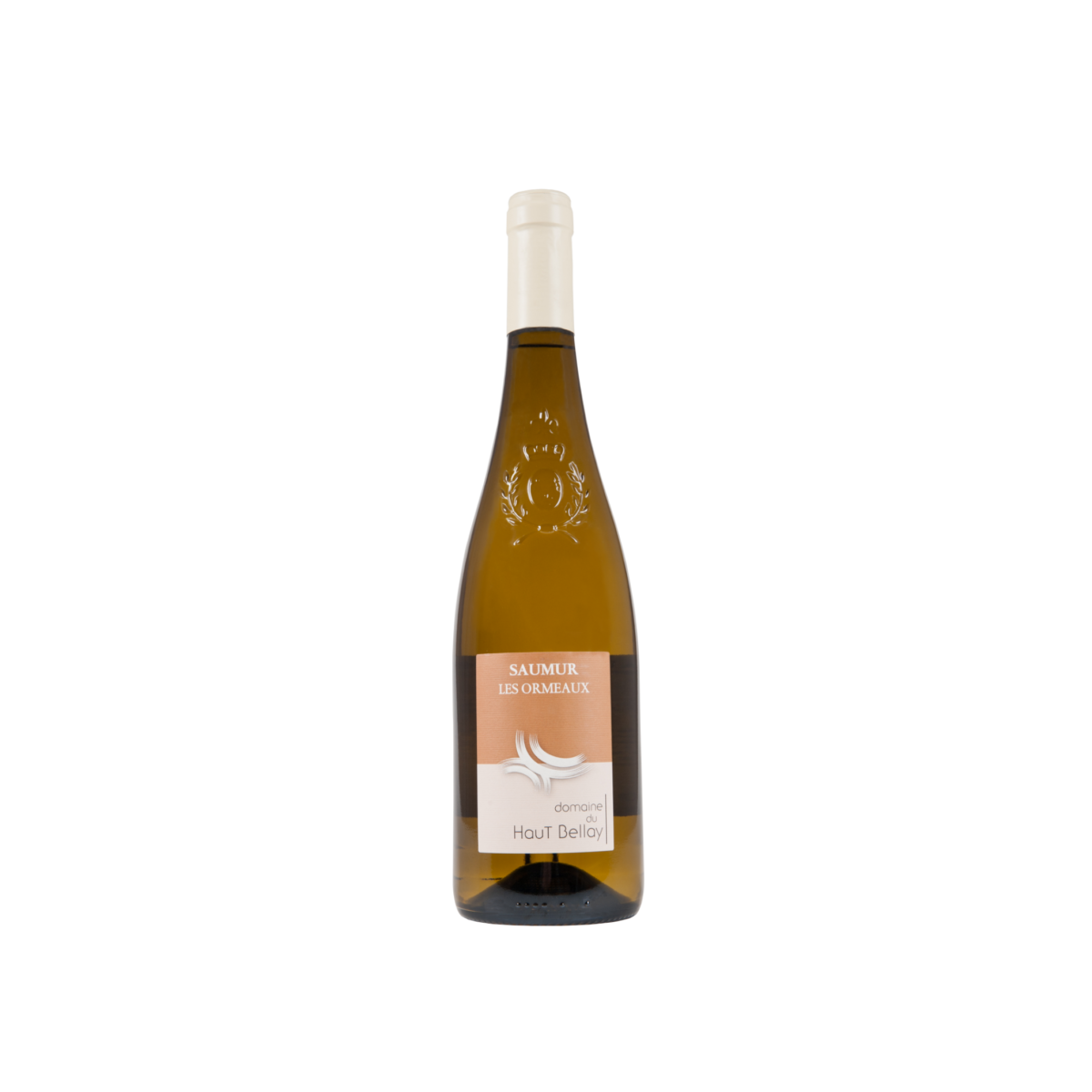 Saumur blanc Les Ormeaux 2019 - Domaine du Haut bellay